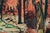 Modern Erik Levesque, Abstract Edition 135/195, 1990s, Lithograph For Sale - Image 3 of 15