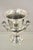 Late 20th Century Late 20th Century All State World Series Challenge 82 Baseball Silver Plated Trophy Cup Ice Bucket For Sale - Image 5 of 11