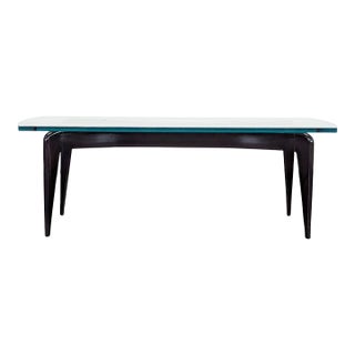 Mid-Century Modern Coffee Table Attributed to Gio Ponti, Italy 1950s For Sale