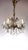 Maria Theresia 5-Light Chandelier from Palwa, 1960s For Sale - Image 11 of 11