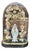 Late 19th Century Napoleon III Virgin Under a Glass Dome For Sale