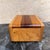 1980s Decorative Wooden Box Attributed Dean Santner Studio Organic Modern For Sale - Image 5 of 13