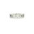 Natural White Sapphire Ring Size 6.5 14k W Gold 4.32 TCW Certified $5,950 216686 This is a Unique Custom Made Glamorous...