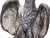 Antique Garden Eagle Right For Sale - Image 4 of 5