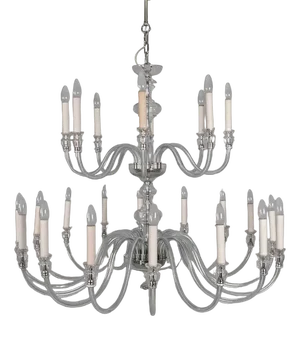 Vintage Murano Chandelier, 1960s
