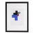 1995 “Konstruktion and Intuition” Serigraph Print by Anton Stankowski For Sale