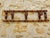 Vintage Wall Mount Coat Rack with Swivel Arms, 1890s For Sale - Image 16 of 18