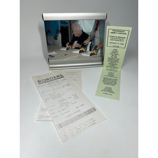 20th to 21st Century Collection of Signed First Edition Books, President Jimmy and First Lady Rosalynn Carter - 9 Pieces For Sale - Image 9 of 9