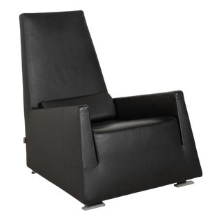 Jul Chair in Leather from Ligne Roset For Sale