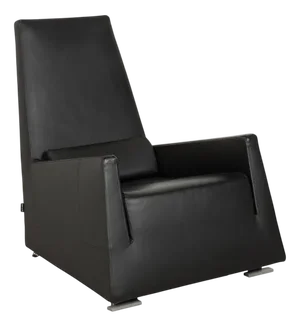 Jul Chair in Leather from Ligne Roset