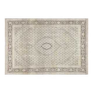 1960s Persian Tabriz Rug For Sale