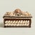 Antique British Colonial Seashell Encrusted Jewelry Box For Sale - Image 4 of 10