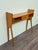 Mid-Century Modern Vintage Italian Console Table, 1950s For Sale - Image 3 of 18