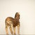 Zebra Sculpture in Synthetic Material, 1970s For Sale - Image 10 of 13