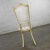 Antique White Hollywood Regency Louis XVI Style Vintage White Dressing or Accent Chair Attributed to Prince Howard For Sale - Image 8 of 13
