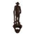 1950s Cast Iron John Wayne Bottle Opener For Sale