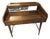 Mid-Century Walnut Roll Top Desk For Sale