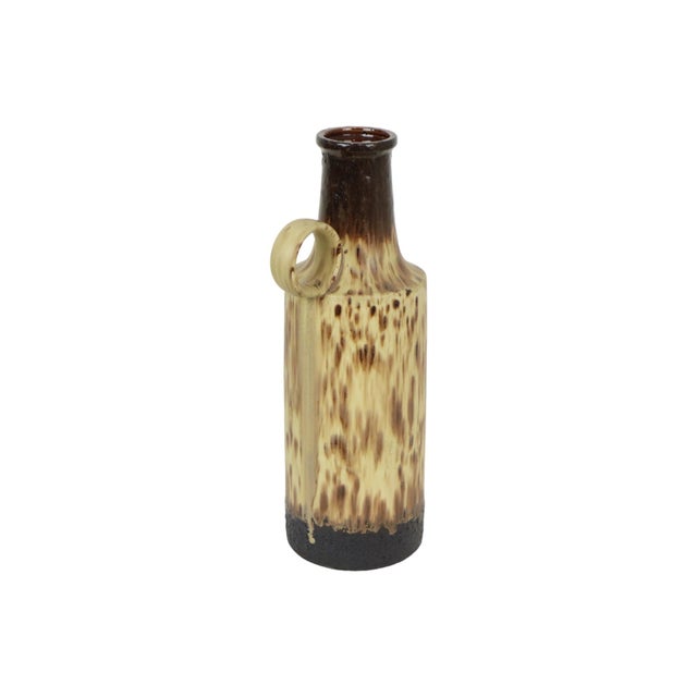 1960s Fat Lava Vase from Scheurich Keramik, West Germany, 1960s For Sale - Image 5 of 11