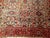 Antique Persian Ziegler Mahal Sultanabad Rug, Hand-Knotted Wool, Geometric Pattern, 11x14, Ivory & Red For Sale - Image 11 of 17