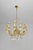 1950's Italian Crystal Chandelier by Oscar Tolasco for Lumi Milano For Sale - Image 12 of 13