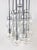 German Space Age Hourglass Chandelier, 1960s For Sale - Image 3 of 18