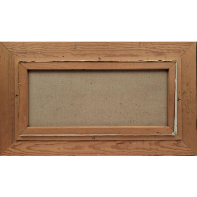 Irina Belotelkin Roublon, Seascape at Dawn, Circa 1965 For Sale In San Francisco - Image 6 of 7