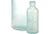 American Antique Aqua Apothecary Bottles - a Pair For Sale - Image 3 of 10