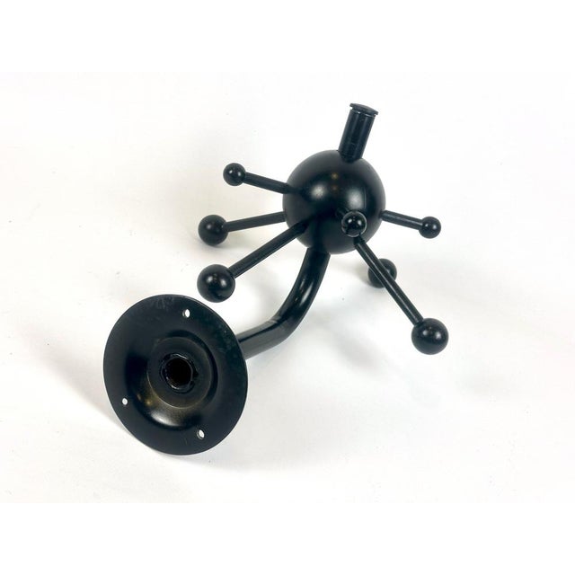 Vintage Sputnik Coat Rack from Ikea, 1990s, in Very Good conditions. Designed 1990 to 1999 This piece is attributed to the...