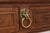 Henredon Natchez Marble Top Console Table Server For Sale - Image 12 of 17