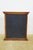 Vintage Mission Arts & Crafts Oak Table Top Quartz Mantel Clock Drawer Bat Op For Sale - Image 9 of 16