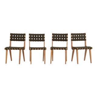 Douglas Snelling Dining Chairs for Functional Products Pty Ltd, Pair, C. 1950s For Sale
