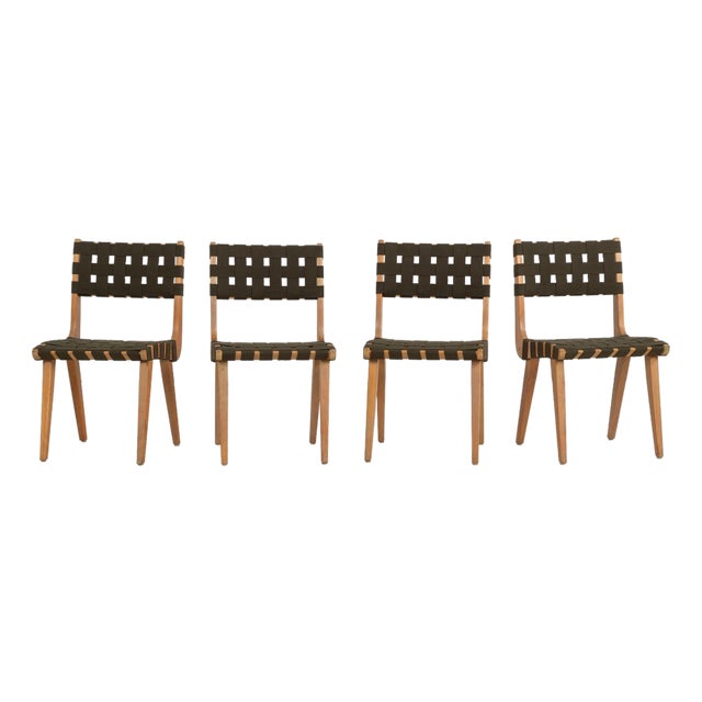 Douglas Snelling Dining Chairs for Functional Products Pty Ltd, Pair, C. 1950s For Sale