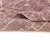 Oversize Tonal Diamond Trellis Hand-Knotted Wool Rug | 12'0" X 10'1" | One of a Kind For Sale - Image 10 of 10