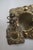 Baroque Brass with Bird Motif and Flora Wall Candleholder by Danzig, 1960 For Sale - Image 8 of 10