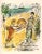 Title: Athene and Telemachus Artist: Marc Chagall Medium: Lithograph Marks: Not signed not numbered Printed: 1989 in...