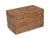 Artifacts Rattan Rectangular Hinged Chest For Sale