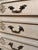 French Commode with Crackle Finish Patina, 1900s For Sale - Image 4 of 6