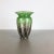 German Glass Vase by Karl Wiedmann for WMF Ikora, 1930s For Sale - Image 3 of 12