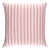 This pillow features Hanson I/O Stripe with a Knife Edge finish. Woven in the U.S. from solution-dyed acrylic, this design...