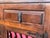 Wood Spanish Carved Walnut Chest of Drawers, Nightstands or Narrow Console, 1920s For Sale - Image 7 of 10