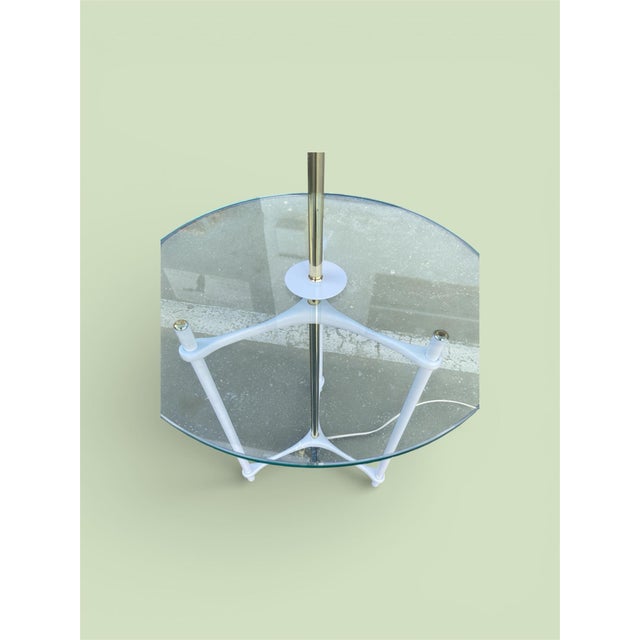 Art Deco Floor Table Lamps For Sale - Image 3 of 6