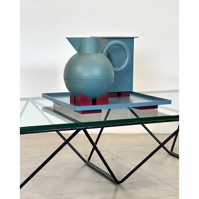 Euclid Tableware by Michael Graves for Alessi, 1990s, Set of 3 For Sale - Image 6 of 18