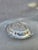 This is an exceptionally beautiful ornate serving dish with lid. The embossed pattern is unique and the details are...