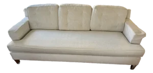 Off-White Henredon Couch