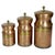 Vintage Copper Pots, France, 1960s, Set of 3 For Sale - Image 12 of 12