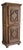 Antique French Oak Cupboard For Sale