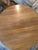 1963 Mid-Century Solid Cherry Two-Tier Accent Table – Bucks County Provincial For Sale - Image 9 of 11
