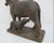 Kamadhenu Wooden Cow & Calf Rustic Hand Carved India Hindu Folk Art Sculpture For Sale In Portland, OR - Image 6 of 11