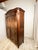1900 - 1909 Antique French Provincial Solid Oak Louis XV Armoire, Circa 1900 For Sale - Image 5 of 9