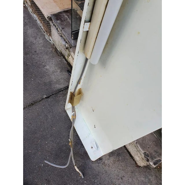 Charlotte Perriand Illuminating 1600 Les Arcs Shelf attributed to Charlotte Perriand, 1960s For Sale - Image 4 of 6